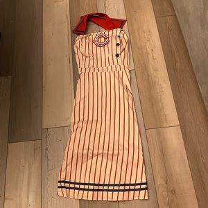 BNWT Casey’s Corner Disney dress